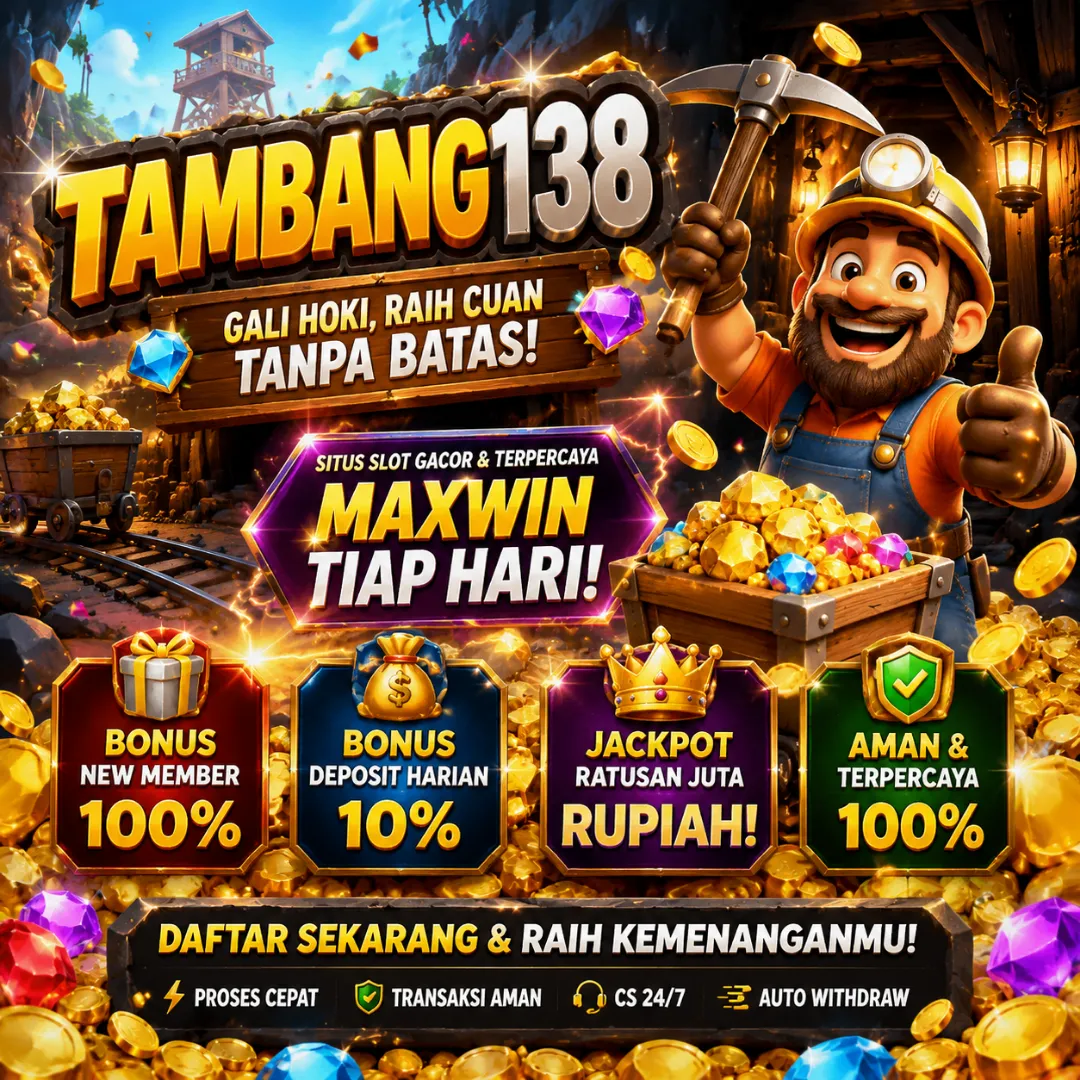 TAMBANG138